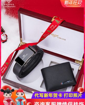 Ví nam Zhuo Fan Armani bằng da nam 2019 mới ngắn ví nam thương hiệu thủy triều dành cho bạn trai