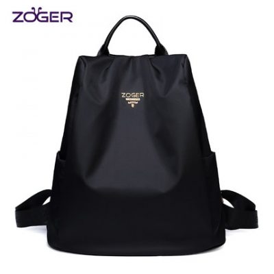 Ba lô nữ 2019 thời trang mới Oxford vải canvas chống trộm hoang dã công suất lớn nữ du lịch ba lô