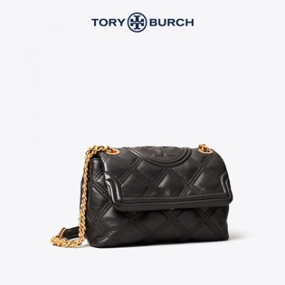 CÂU CHUYỆN BURCH Tang Liboqi FLEMING Da cừu nhỏ Một vai Túi đeo chéo Túi nữ 58102