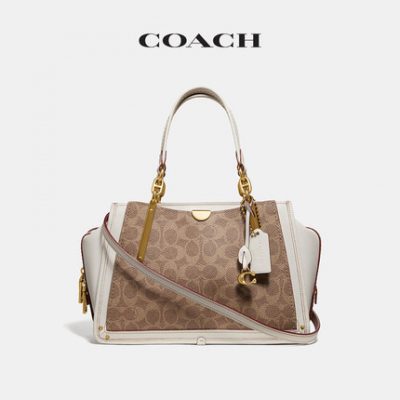 Túi đeo chéo cổ điển COACH Women's DREAMER