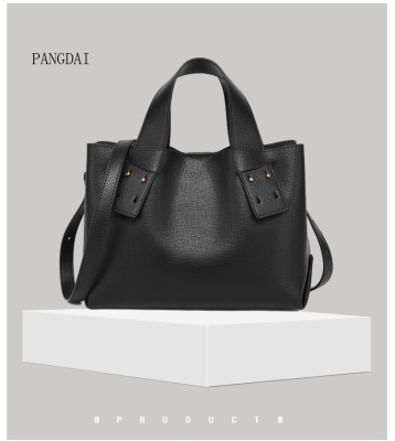 Thời trang mới Túi nữ thông thường Vai đeo vai gốc Sử dụng kép Thiết kế ban đầu Da Mummy Túi nhẹ đơn giản