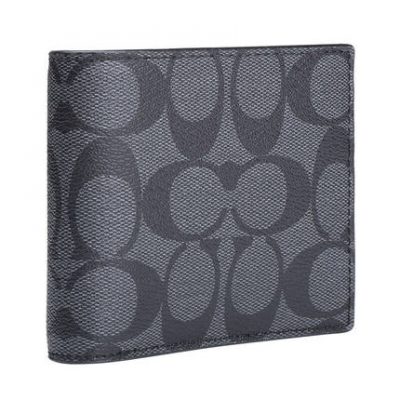 Ví ngắn nam COACH 74993 Cửa hàng bách hóa Vương Phủ Tỉnh