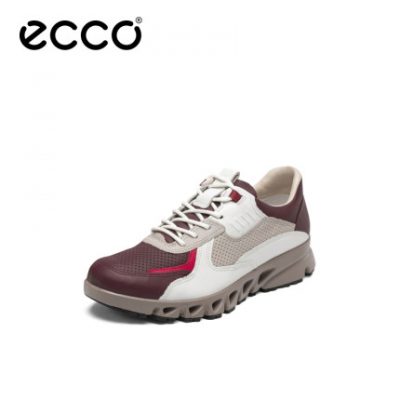ECCO ECCO giày thông thường hoang dã Giày nam 2020 giày thoáng khí mới có dây buộc ngoài trời tăng vọt 880154