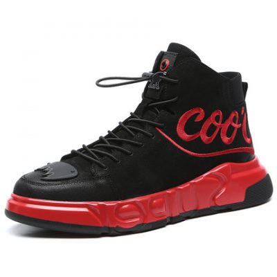 aj air Force số một đôi giày nam mùa thu 2019 mới martin khởi động giày thể thao nam cao cấp cotton mùa đông giày nam giày thủy triều