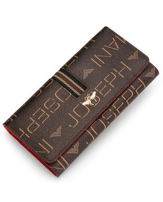 Ví nữ Giovanni Armani 2019 Thời trang mới Phụ nữ dài Ví nữ công suất lớn Ví nữ