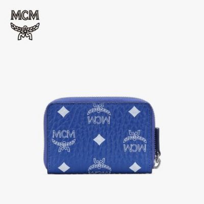 MCM 2020 Xuân / Hè Mới Ví cầm tay nam nhỏ gọn VISETOS ORIGINAL