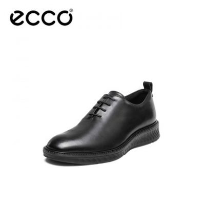 ECCO ECCO kinh doanh giày công sở nam mùa thu ren giản dị Giày thể thao nam pha trộn 836704