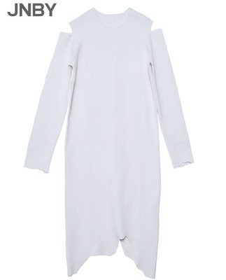 JNBY / Jiangnan thường dân 20 mùa xuân và mùa hè giảm giá vòng cổ mới hàng rào quây không đều 5J2840290