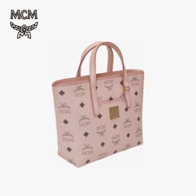 MCM 2020 mùa xuân và mùa hè mới Túi mua sắm mini tote của phụ nữ ANYA SHOPPER