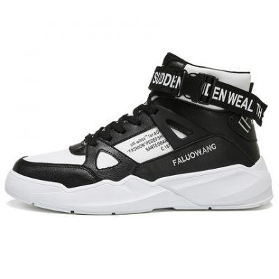 Giày nam mùa thu 2019 Giày cotton cao cấp mới Giày nam mùa đông Hàn Quốc Wild Air Force One