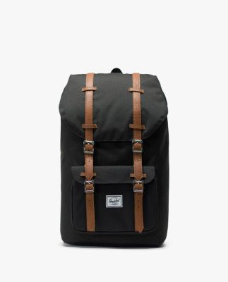Herschel Cung cấp Little America ba lô du lịch cổ điển nam và nữ ba lô đi học