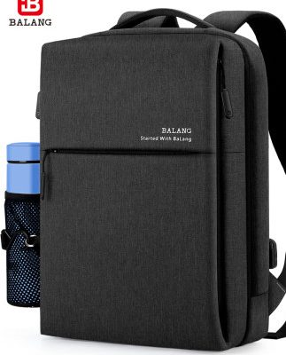 Nam giới kinh doanh ba lô thời trang túi sinh viên công suất lớn đa chức năng giải trí du lịch ba lô máy tính nữ