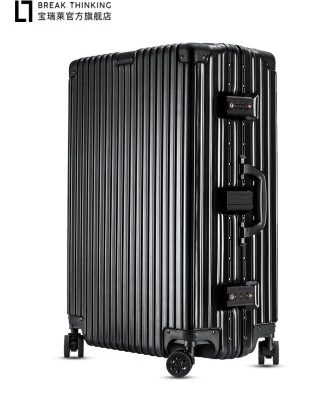 Hành lý in lưới màu đỏ nữ xe đẩy trường hợp phổ biến bánh xe vali nam 28 khung nhôm hộp mật khẩu trường hợp lên máy 20 inch