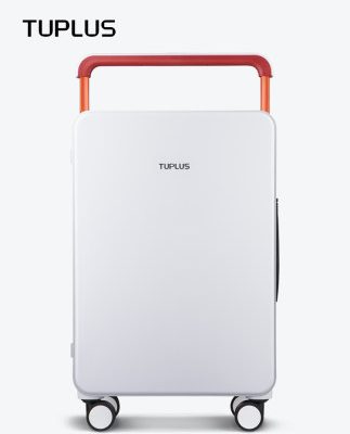 Vali tuplus Vali nam nữ TUPLUS 20 inch vali hành lý trắng 24 inch vali kéo đẩy có bánh xe