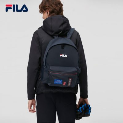 Ba lô chính thức của FILA ba lô mùa đông 2019 mới