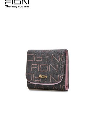Ví mini FION / Fianne Ví nữ ngắn Ví mới Ví đơn giản Ví đơn giản Thẻ đa năng