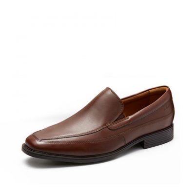 giày clarks nam 19 mùa thu kinh doanh giày công sở nam Tilden Dép miễn phí cho nam