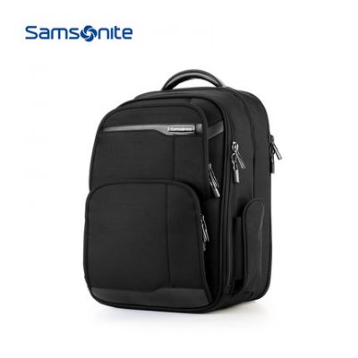 Samsonite / Samsonite Đàn ông đa năng dung lượng lớn Ba lô Túi máy tính 15,6 inch 36b05