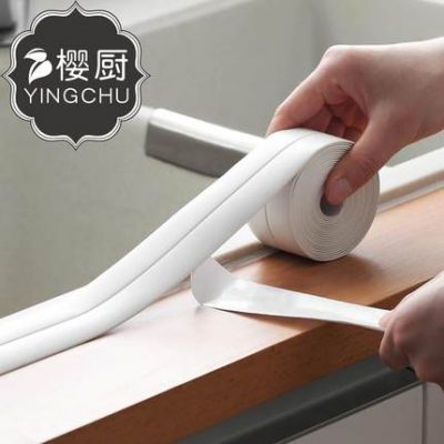 Nhà bếp sáng tạo Bồn rửa nhà không thấm nước và vành đai chống ẩm Nhà bếp Thiết bị phòng tắm Đồ dùng cuộc sống Cửa hàng bách hóa nhỏ Cần thiết hàng ngày