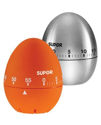Đồng hồ cơ Supor hẹn giờ KG07A1 nhắc nhở đồng hồ bấm giờ chronograph dụng cụ nhà bếp