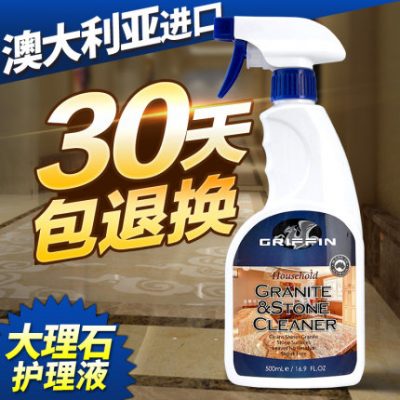 Úc GRIFFIN Stone Care Liquid Đá cẩm thạch đánh bóng Sáp vẩy tẩy chất tẩy rửa Chất bảo trì