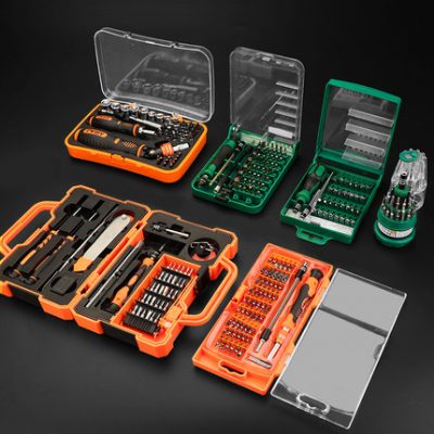 Bộ tua vít kết hợp nhà Apple iPhone sửa chữa máy tính công cụ tháo gỡ chéo hàng loạt tuốc nơ vít