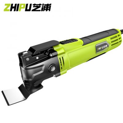 Shibaura phổ quát kho báu máy cắt gỗ công cụ chế biến gỗ công cụ Daquan đa năng máy xẻng điện máy cắt lỗ máy