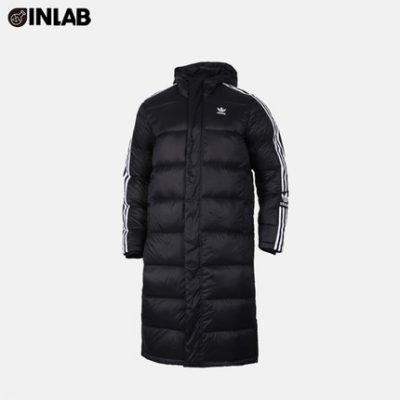 Adidas adidas clover 2019 mùa đông nam mới giản dị đội mũ trùm đầu FL0008