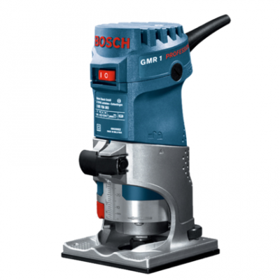 Máy cắt tỉa của Bosch Dụng cụ điện chế biến gỗ GMR1 Máy tạo rãnh đa năng GKF550 Máy bào gỗ