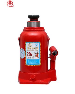 Qiyang thủy lực jack dọc 20 tấn xe tải xe tải Qianjinding sửa chữa lốp xe thay đổi công cụ