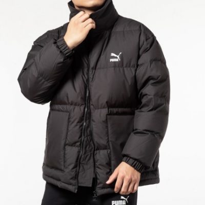 PUMA Puma xuống áo khoác nam áo khoác thủy triều 2019 mùa đông mới thể thao dày ấm áp giản dị áo khoác ngắn