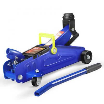 Xe đẩy thủy lực ngang jack jack xe ô tô thay thế lốp xe đặc biệt off-road xe công cụ sửa chữa tự động 2 tấn