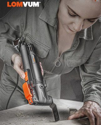 Long Yun đa chức năng phổ biến kho báu công cụ chế biến gỗ dụng cụ gia đình cắt tỉa cơ điện xẻng và máy cắt