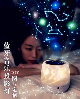 Trang trí phòng ngủ sinh nhật cầu hôn lãng mạn bố trí phòng cung cấp sáng tạo đèn giáng sinh chuỗi bầu trời sao