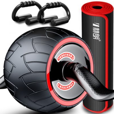 Tự động phục hồi bụng khỏe mạnh bánh xe bụng cơ tai nạn nhân tạo bánh xe nam và nữ mỏng thể thao lăn bụng thiết bị thể dục tại nhà