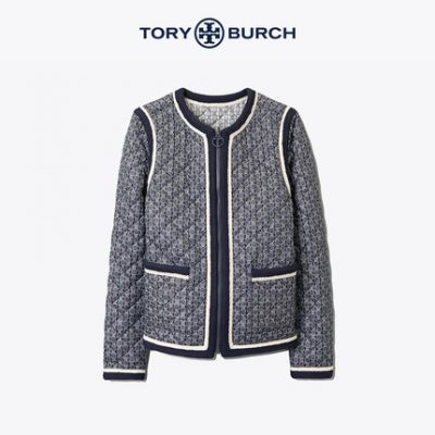 CÂU CHUYỆN BURCH Tang Libaiqi Phụ nữ Thu / Đông 19 GEMINI LINK In Áo khoác 59873