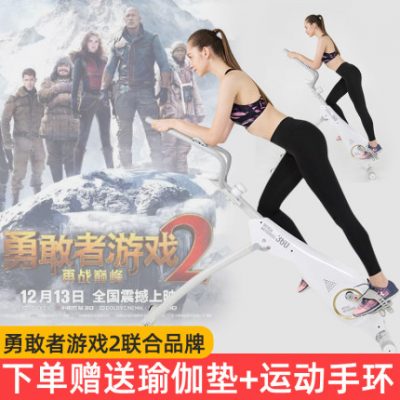 Snowder quay xe đạp nhà giảm cân tập thể dục xe đạp kiểm soát từ tính câm trong nhà tập thể dục xe đạp gấp