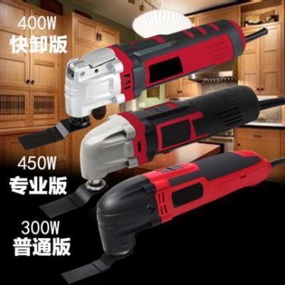 Đa chức năng cắt tỉa máy công cụ chế biến gỗ trang trí bảng điện lỗ gỗ xẻng xẻng điện máy cắt