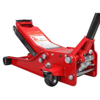Kích thủy lực ngang cho cửa hàng sửa chữa ô tô Giắc cắm SUV 3 tấn cho lốp xe ô tô jack Công cụ thay đổi lốp xe Sedan