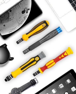 Đa chức năng tuốc nơ vít đặt nhỏ kết hợp công cụ tuốc nơ vít nhà máy tính xách tay máy tính xách tay điện thoại di động tháo gỡ sửa chữa