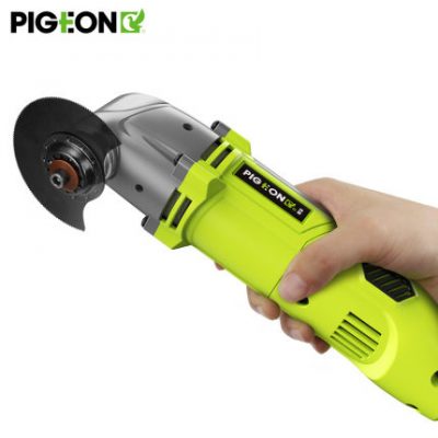 Pigeon phổ kho báu đa chức năng cắt tỉa máy chế biến gỗ trang trí công cụ quyền lực Daquan hộ gia đình xẻng máy cắt điện