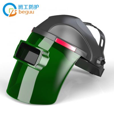 Mặt nạ hàn quang tự động biến đổi, nắp hàn chống nướng, kính hàn tự động đầy đủ argon kính bảo vệ đặc biệt