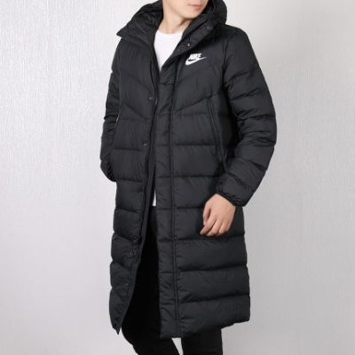 Trang web chính thức của NIKE Nike lưu trữ áo khoác nam 2019 mùa đông mới quần áo thể thao ấm áp áo dài giản dị