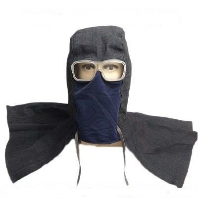 Lao động Bưu kiện Nhà máy Pellet Mũ chống bụi Chống va chạm Làm sạch Xử lý Bảo vệ Khăn choàng Mũ Nam Bảo hiểm lao động Tải và dỡ hàng