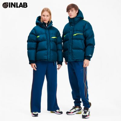 Áo khoác Puma x Ader Down Puffer cho nam và nữ 595534-60