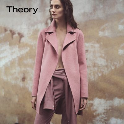 Lý thuyết 2020 đầu xuân mới len hai mặt và áo khoác cashmere J0701401