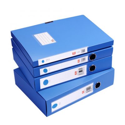 10 miếng màu thật A4 hộp nhựa tập tin hộp lưu trữ hộp cán bộ nhân viên tập tin chứng từ tài chính hộp bên xây dựng hộp thông tin thư mục hộp lưu trữ giải thưởng chứng nhận bộ sưu tập sách