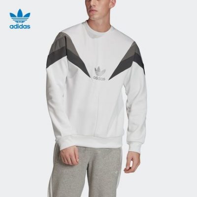 Trang web chính thức của Adidas adidas clover sr crew nam thể thao áo thun fs4651