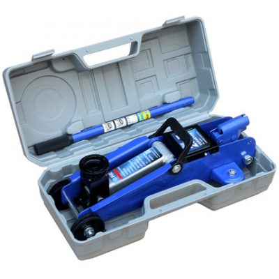 Kích thủy lực ngang 2 tấn jack xe thủy lực jack xe 2t công cụ thay lốp