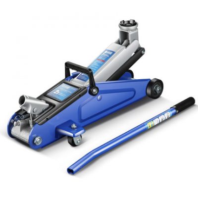 Jack cắm ngang 2 tấn jack tự động SUV SUV jack thủy lực 3t công cụ thay lốp